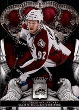 2013-14 Crown Royale #92 Gabriel Landeskog - HKY