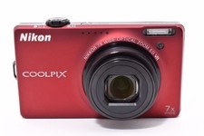Nikon COOLPIX Nikon Coolpix S6000 Digital Cameras for sale | eBay