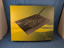 Wacom CTH470 Bamboo Capture Pen and Touch Tablet