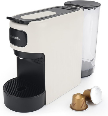 Mini Espresso Pod Machine Compatible with Nespresso Original Pods, 20 Bar Capsul