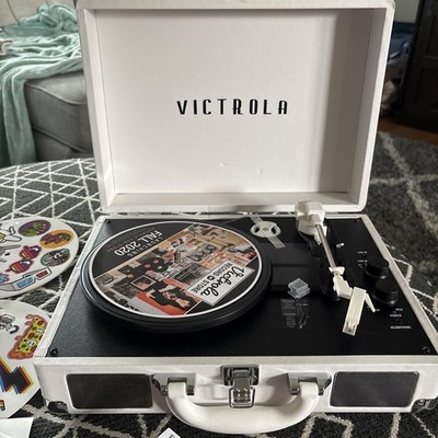 Victrola Bluetooth Turntable Record Player Brand New Never Used