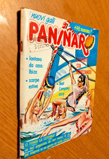 IL PANINARO  NUOVI GALLI  # 7 - EDIFUMETTO 1986 - ORIGINALE -SX94