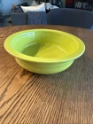 Homer Laughlin Lemongrass Fiestaware 8.25" Serving/Vegetable Bowl