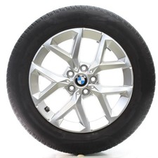 BMW X1 U11 X2 U10 Winterr�der Y-Speiche 896 Conti Pirelli 205/65R17 6898299
