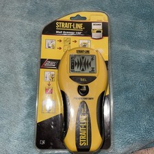 .. Tape Measure Strait-Line Rolling Measuring Tool Digital Laser