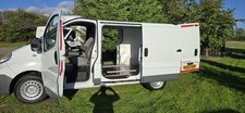 VAUXHALL VIVARO..SWB.TWIN SIDE DOOR.FSH.LOW MILES 62 REG..O FORMER KEEPERS