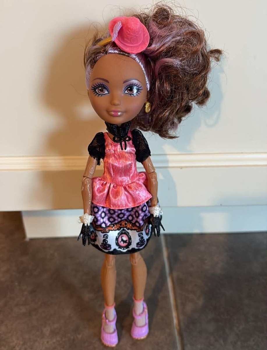 Ever After High Doll ~ Hat-Tastic Tea Party CEDAR WOOD | eBay