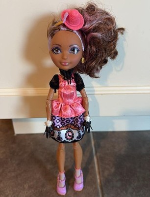 Ever After High Doll ~ Hat-Tastic Tea Party CEDAR WOOD | eBay