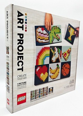 Lego 21226 Art Project Create together Gemeinsames Kunstprojekt NEU & OVP
