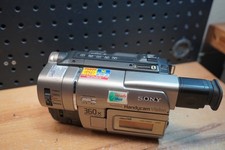 O Sony Handycam CCD-TRV67 Vision Hi8 Camcorder W/Nightshot NO BATTERY