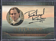 2020 Cryptozoic Outlander Season 4 Trading Cards Checklist 29