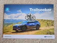 2026 Subaru Trailseeker Original Accessory Br...
