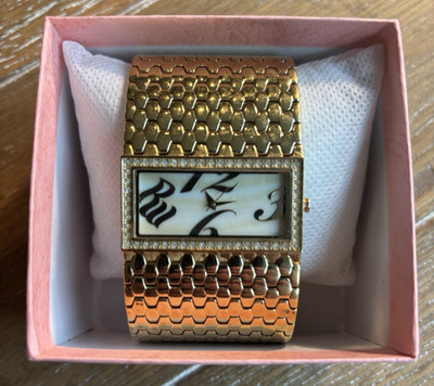 Roca Wear Ladies Watch | RW2005 | New Battery / Runs Great | #AW8