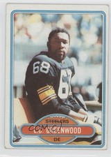 1980 Topps LC Greenwood #375 2f4