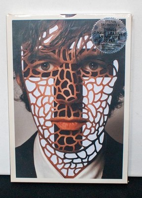 SAGMEISTER Things I Have Learned in My Life So Far NEW! SEALED!  1st Ed [Lot 122