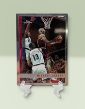Top Michael Jordan Card and Memorabilia Sales of 2014-15 24