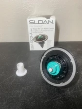 Sloan EBV-1020-A Optima Plus Repair Parts Flex Tube Diaphragm Kit Water Closet