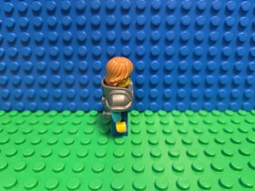 LEGO Robin Underwood Minifigure Nexo Knights 70333 CMF Lot Rare Retired Vintage 