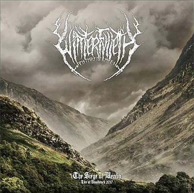 WINTERFYLLETH SIEGE OF MERCIA AT BLOODSTOCK [NEW & SEALED] 12'' Vinyl