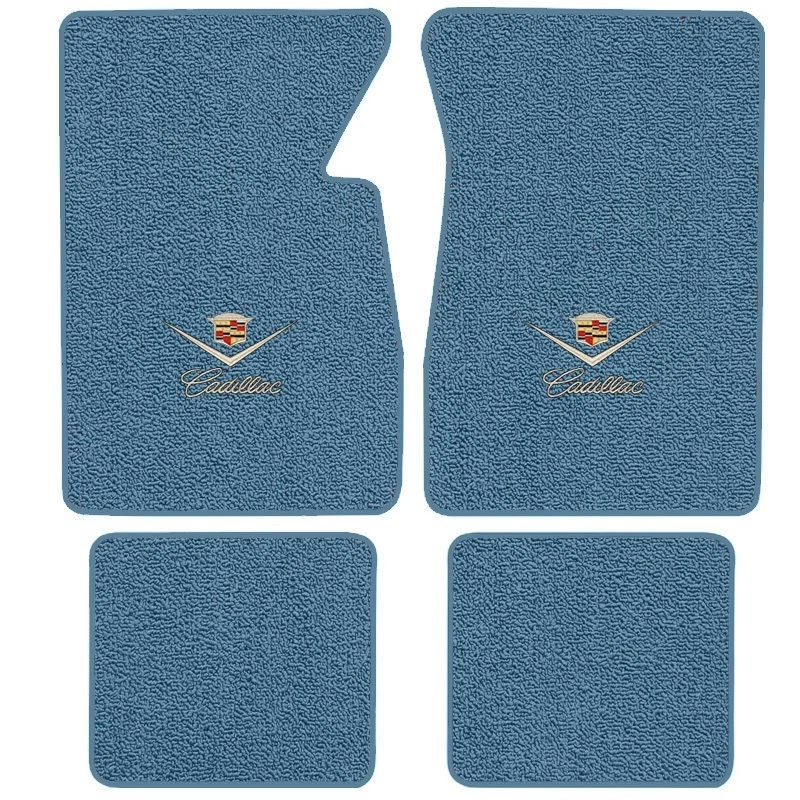 Alfombrillas con logotipo personalizado Cadillac - Elige el color y el logotipo de la alfombrilla Foto 4 de 4