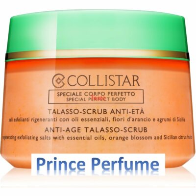 COLLISTAR THALASSO-PEELING ANTI-AGING REGENERIERENDE PEELINGSALZE - 700 g