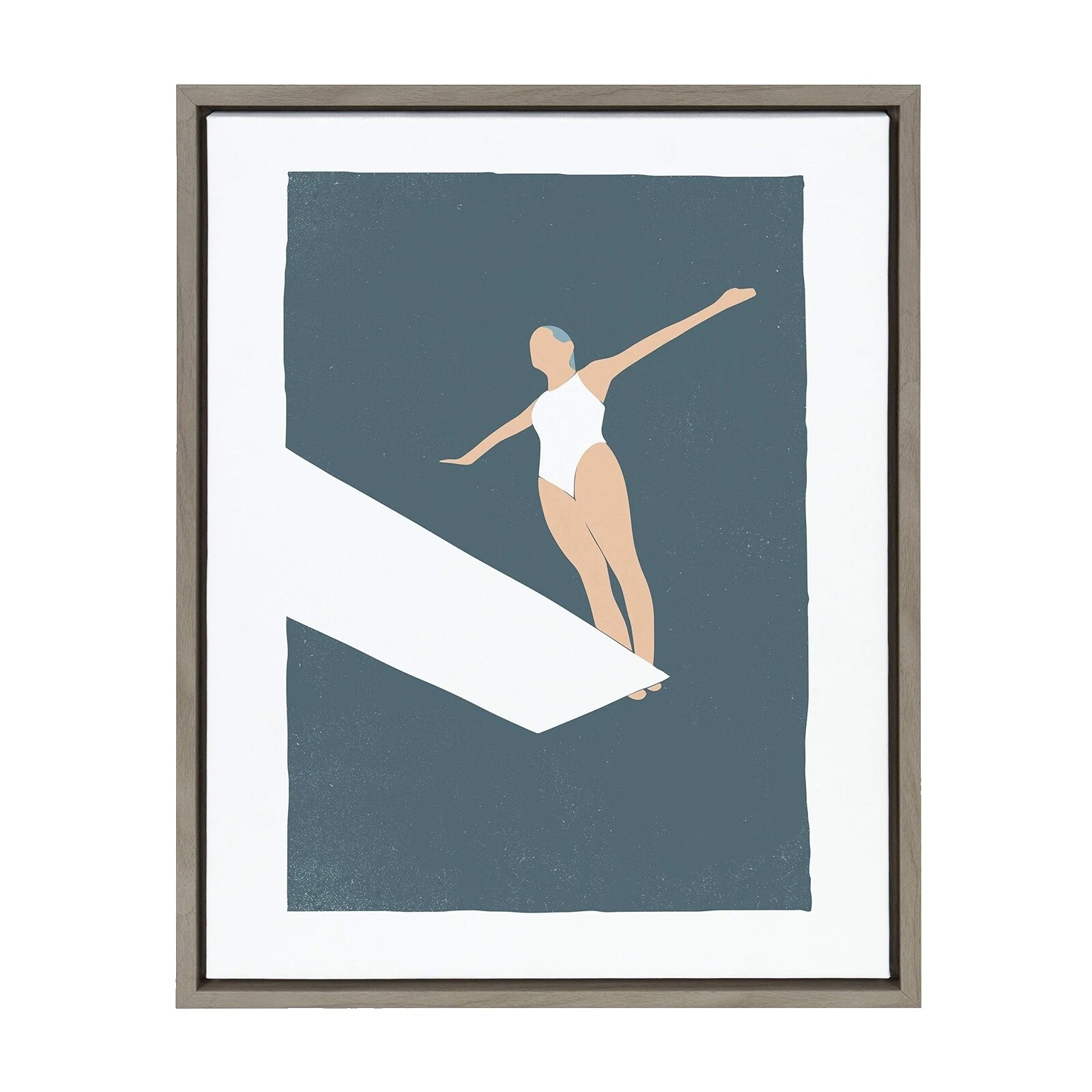 Art Deco Framed Home Décor Posters & Prints