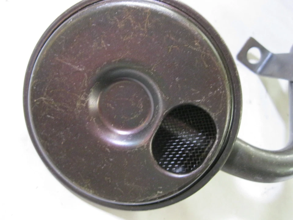 Engine Oil Pump Pickup Tube-Stock Melling 58-FS1 Foto 3 de 4