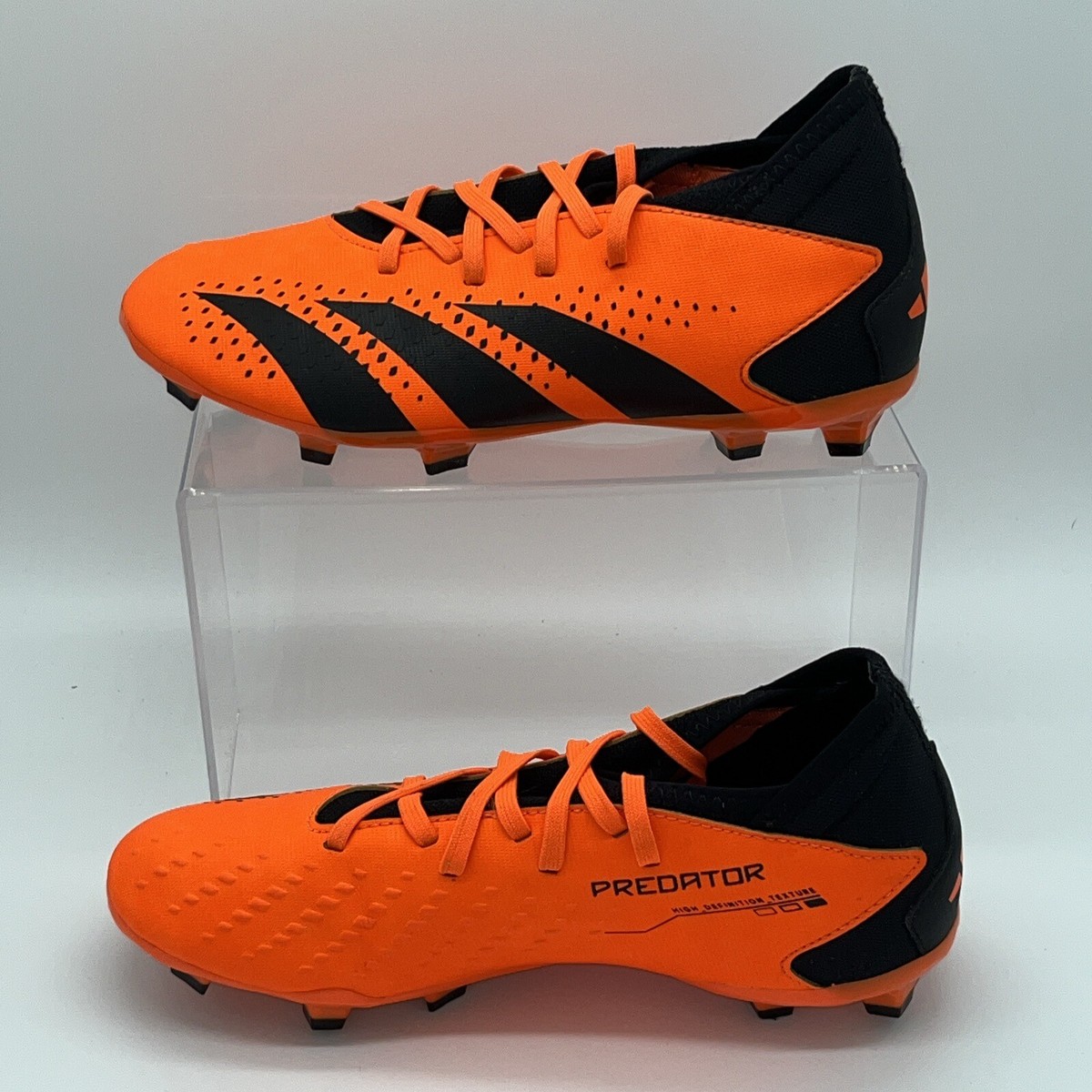 Adidas Jr Predator Accuracy.3 FG J - Heatspawn (GW4608) Size 5.5