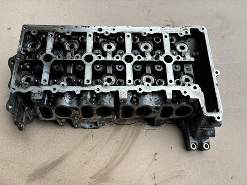 BMW Mini R55 R56 R57 R58 R59 R60 1.6 Diesel N47C16A Zylinderkopf 7812609