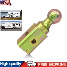 Gooseneck Ball Hitch Turn Over Ball 2-5/16” fit for B&W Trailer Hitches GNXA2000