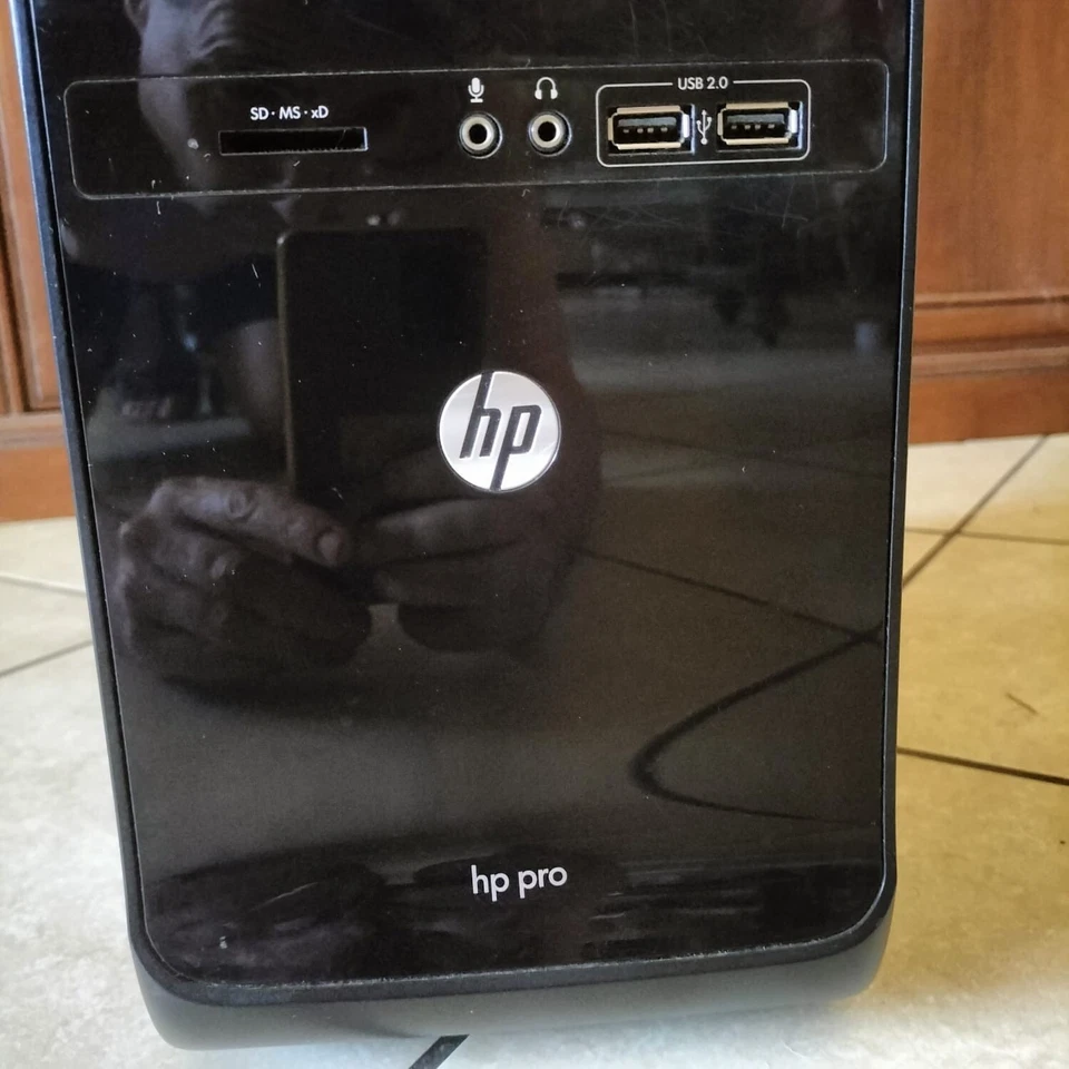 Gaming Pc WIndows XP Radeon 6750D 512MB AMD E2-3200 2,4GHz RAM 3GB HDD500GB HDMI - Immagine 3 di 4