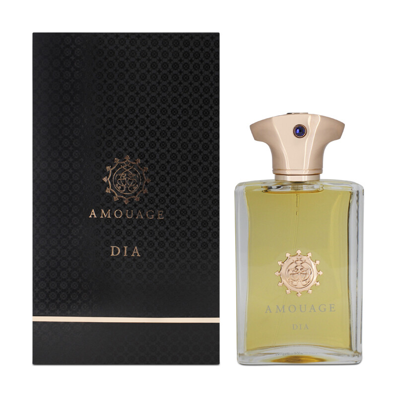 Amouage Dia 100ml Eau De Parfum Pour Homme For Him EDP Fragrance For Men
