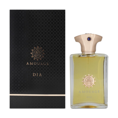 Amouage Dia 100ml Eau De Parfum Pour Homme For Him EDP Duft für Herren