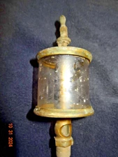 Antique Williams Oiler Lubricator Stationary Steam Engine Tool Hit Miss