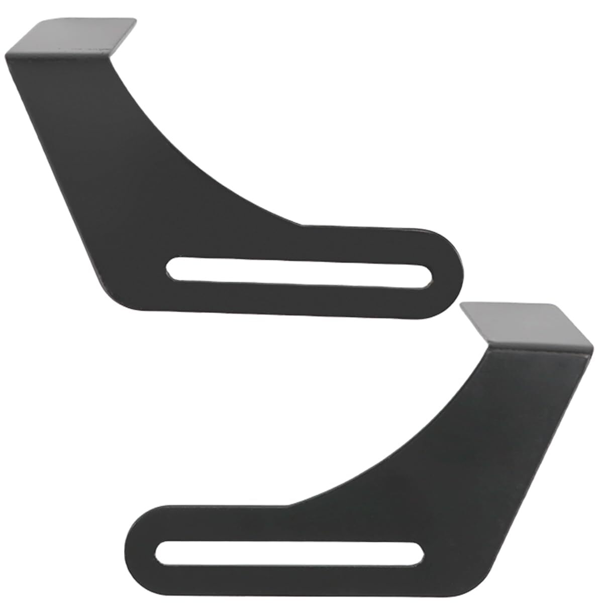 2 Pcs Bench Grinder Protective Tool Rest 9.84 Inches Steel Bracket Tool Part ...