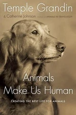 Animals Make Us Human: Creating the Be- 9780151014897, Temple Grandin, hardcover