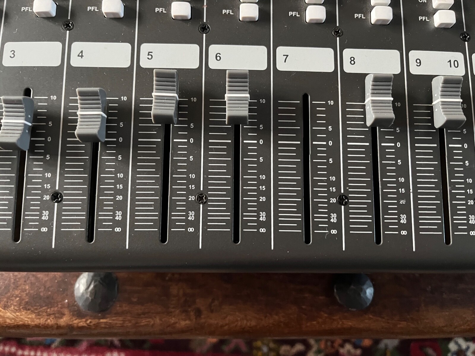 Soundlab G742A Mixing Desk eBay