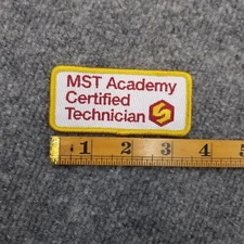 MST Academy Certified Technician Patch Master Samurai Tech Appliance Repair
