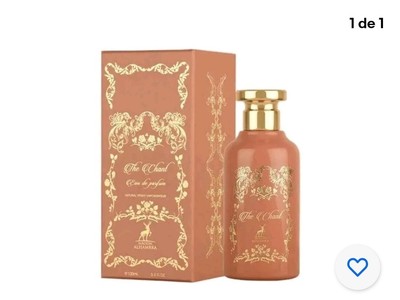 The Chant EDP Perfume By Maison Alhambra 100ML
