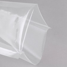 Heat-Seal Pre-Cut Vacuum Sealer Bags 1 Quart 8" x 12" QTY 1000