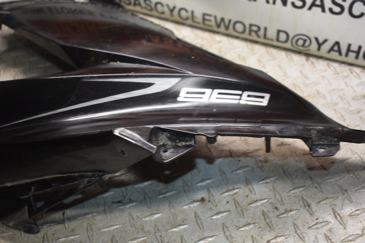 249 LEFT SIDE M FAIRING PLASTIC 13 KAWASAKI NINJA 636 ZX6 ZX 6 R