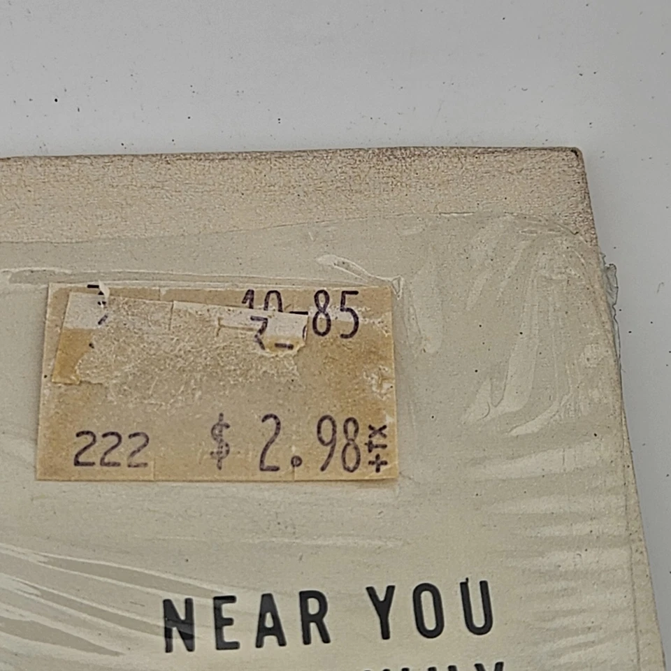 The Andrews Sisters Near You Vinyl - Sealed - 1980 - MCA 739 - In Shrink - Image 3 of 4