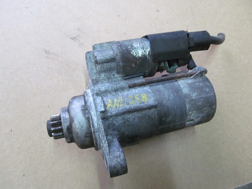 Orginalteil Anlasser Starter VW Caddy 1.9 TDI 2009 BLS 02Z911023H