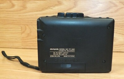 FOR PARTS* Aiwa (TP-560) VZRS Voice Zoom Recording System Cassette