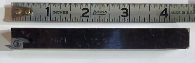 SABSR 8-15 Insert Tool Holder 0.500'' Shank +1 Insert Modified to 4-3/8'' OAL