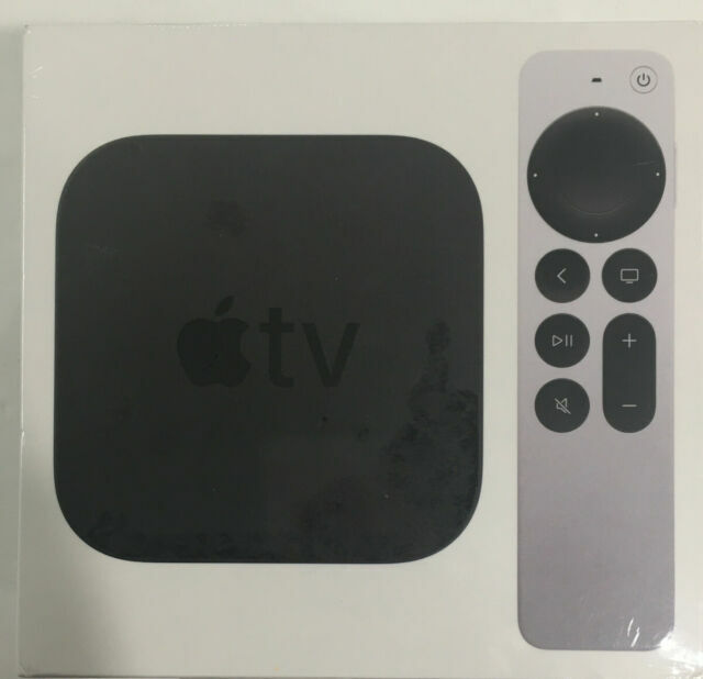 Apple TV 4K 32GB (2nd Generation) 2021 - Black | eBay