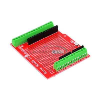 Proto Screw Shield Prototyping Prototype Shield For Arduino UNO MEGA2560 NEW