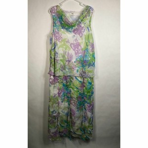 cato purple dress