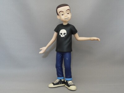Sid Medicom Toy VCD Toy Story Collectable Vinyl Doll Disney Pixar boy  Figure