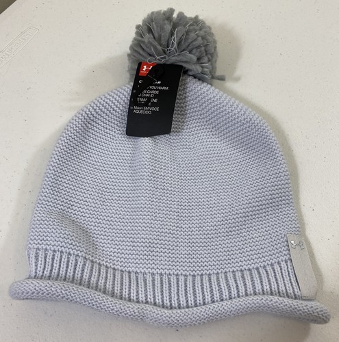 Women's Under Armour Knit Roll Out Pom 